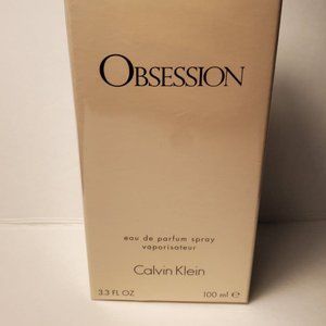 Calvin Klein OBSESSION Eau de Parfum